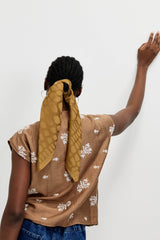 🍰 SUMMER 2026 - Breeze Bow Blouse- Hey i'm on vacation 🧳✈️⛱️