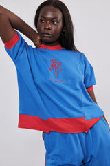 🍰 Spring/Summer 2026 - The Basketball 🏀 shorts - Retro Sport Energy ⚾ 💙
