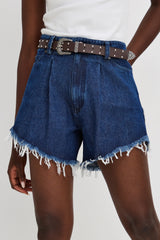 π° Summer 2026 - π Bellini Denim Shorts - indigo