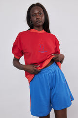 🍰 Spring/Summer 2026 - The Basketball 🏀 shorts - Retro Sport Energy ⚾ 💙