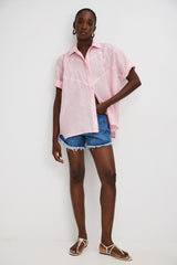 🍰 Spring/Summer 2026 - Klips shirt - strawberry ice cream 🍓