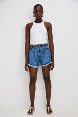 π° Summer 2026 - π Bellini Denim Shorts - indigo