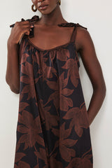 š°Summer 2026 - Miami jumpsuit - Brownie