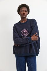 🧦Winter 2025/2026 - Galaxy Sweatshirt - Sunrise ☀︎ ᨒ ོ ☼