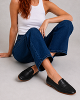 ๐ฐSummer 2026 - The Roma Loafer - Nero - Handcrafted in a small artisan workshop in Italy ๐ฎ๐น๐๐ฎ
