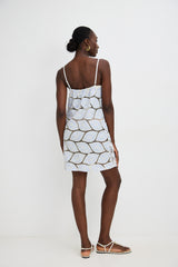 π° Summer 2026 - Flirty Dress - Pale Blue