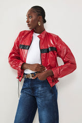 š° Summer 2026 - Air Jacket - Red
