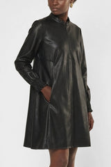 🧦 AUTUMN/WINTER 2025/2026 - Hanalle dress - Leather Obsession