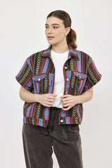 🪻Spring/Summer 2024 - Luisa - jacket - Toucan 🦜