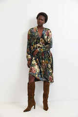 🧦Winter 2025/2026 - V dress - Royal velvet 👑