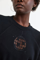 🧦Winter 2025/2026 - Galaxy Sweatshirt - Disco time 💿✨