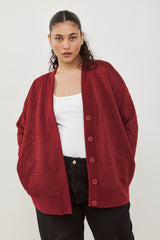 🧦Autumn/Winter 2025/2026 - Saba Cardigan - Stella and Lori - boots