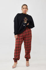 🧦 Autumn/Winter 2025/2026 - Galaxy Sweatshirt - Furry Tales Capsule - Glühwein 🍷❄