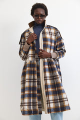 🧦Winter 2025/2026 -Trench coat- Two-Faced Darling Trench 👩🏽🦰👩🏽 The Reversible Crush