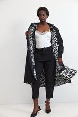 🧦Winter 2025/2026 -Trench coat- Two-Faced Darling Trench 👩🦳👩🏻The Flip Affair