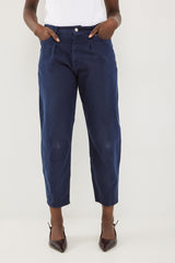 🧦Autumn/Winter 2025/2026 - Our interpretation for Mom jeans - Blue