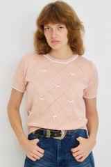 ๐ Autumn/Winter 2026/27 - Ann knit ๐งถ- cotton candy ๐ฉฐ