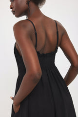 ⛵️Spring/Summer 2025 - Sweetheart dress - Black 🖤