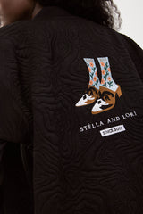 🧦Autumn/Winter 2025/2026  - Saba Cardigan - Stella and Lori - boots