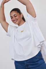 đ° Summer 2026 - Solar T - First Pick In White