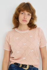 ๐ Autumn/Winter 2026/27 - Ann knit ๐งถ- cotton candy ๐ฉฐ