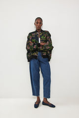 🍁AUTUM/WINTER 2026/27- the ICON bomber- Super style (Copy)