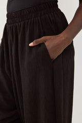 🧦 Autumn/Winter 2025/2026 - Balloon Harem Pants- Black Bubble🥂