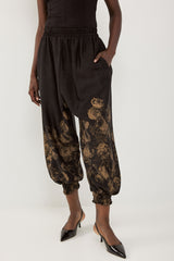 ๐งฆ Autumn/Winter 2025/2026 - Balloon Harem Pants- Enigma ๐น