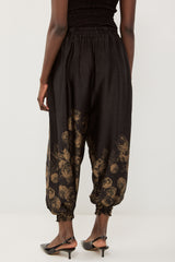 ๐งฆ Autumn/Winter 2025/2026 - Balloon Harem Pants- Enigma ๐น