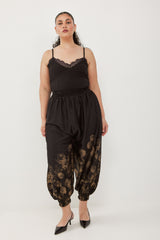 ๐งฆ Autumn/Winter 2025/2026 - Balloon Harem Pants- Enigma ๐น