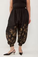 ๐งฆ Autumn/Winter 2025/2026 - Balloon Harem Pants- Enigma ๐น