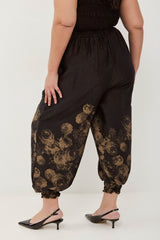 ๐งฆ Autumn/Winter 2025/2026 - Balloon Harem Pants- Enigma ๐น