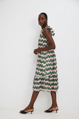 🍰 Summer 2026 - Troy Dress - Tulips 🌷