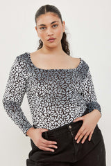 🧦 Autumn/Winter 2025/2026 - Fame - Long T Shirt - Mesh it the wild version 🐯