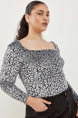 🧦 Autumn/Winter 2025/2026 - Fame - Long T Shirt - Mesh it the wild version 🐯