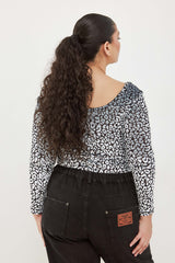 🧦 Autumn/Winter 2025/2026 - Fame - Long T Shirt - Mesh it the wild version 🐯