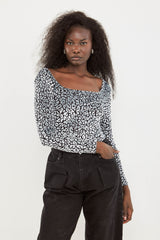 🧦 Autumn/Winter 2025/2026 - Fame - Long T Shirt - Mesh it the wild version 🐯