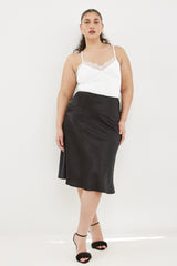 🧦 Autumn/Winter 2025/2026 - Lucky Day skirt- Black night