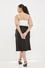 🧦 Autumn/Winter 2025/2026 - Lucky Day skirt- Black night