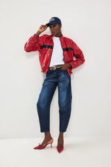 š° Summer 2026 - Air Jacket - Red