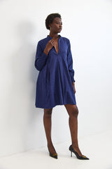 𧦠AUTUMN/WINTER 2025/2026 - Hanalle dress -Ocean š