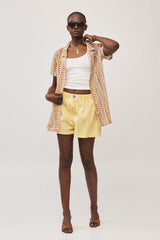 ⛵️Spring/Summer 2025 - BBQ shorts - Sunshine ☀️