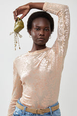 🧦 Autumn/Winter 2025/2026 - Magnetic T - Long sleeves - Baby Pink