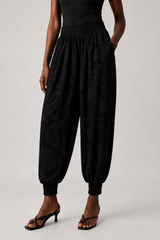 šŖ¾Autumn / Winter 2026/27 - Must have- Balloon Boho Pants- Black