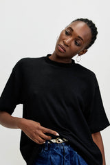 🍰 Spring/Summer 2026 - Sticker T- Classic Black