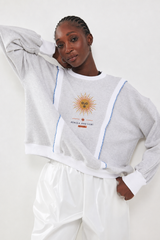 Auttom / Winter 2026/27 - Andrey Sweatshirt - Here comes the sun 🌞