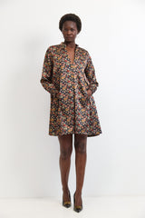 🧦 AUTUMN/WINTER 2025/2026 - Hanalle dress -Baroque