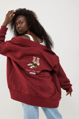 🧦Autumn/Winter 2025/2026 - Saba Cardigan - Stella and Lori - boots