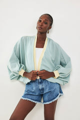 🍰 Summer 2026 - Anita Kimono 👘 - Mint Lemonade