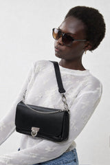 Leather Shoulder & Crossbody Bag –Tuci Bag- Timeless Elegance with a Modern Edge